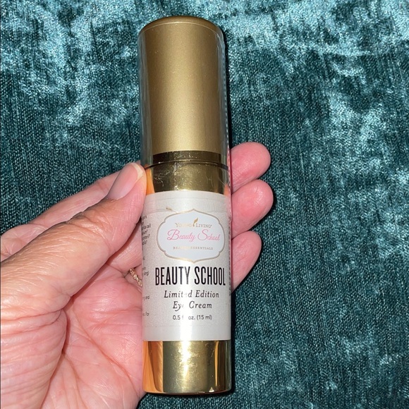 Young Living Other - Young Living Beauty School Limited Edition Eye Cream 0.5 fl. oz. NEW SEALED